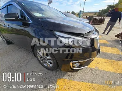 2015, Kia / Carnival, 174146 км., diesel, 2199 куб.см.