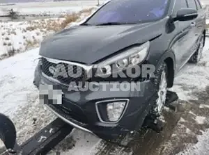 2015, Kia / Sorento, VIN: KNAPS81ABFA093456, 183806 км., diesel, 1995 куб.см.