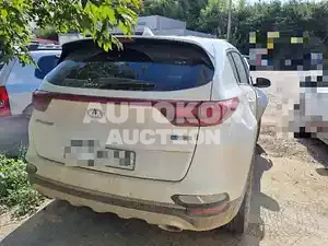 2019, Kia / Sportage, VIN: KNAPL812GLK782526, diesel, 1598 куб.см.