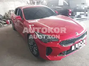 2018, Kia / Stinger, 52193 км., gas, 1998 куб.см.