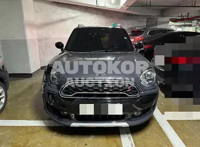 2020, MINI / Countryman, 38372 км., gas, 1998 куб.см.
