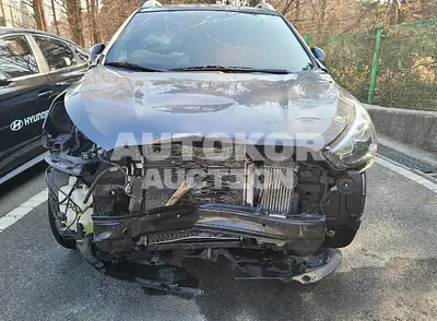2015, Hyundai / Tucson, VIN: KMHJT81VBFU999578, diesel