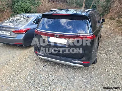 2021, Kia / Carnival, VIN: KNANC81BBMS077799, 106094 км., diesel