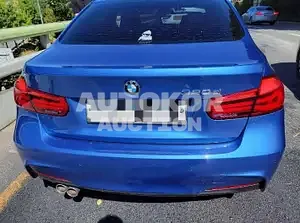 2016, BMW / 320, 95000 км., diesel