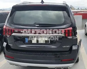 2020, Kia / Mohave, VIN: KNAKR814DMA213177, 20177 км., diesel, 3000 куб.см.