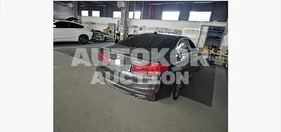 2019, BMW / 530, 105525 км., gas, 1998 куб.см.