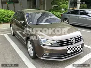 2015, Volkswagen / Jetta, VIN: WVWZZZ16ZFM022201, diesel