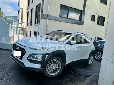 2018, Hyundai / Kona, VIN: KMHK4815GJU050177, 46000 км., gas