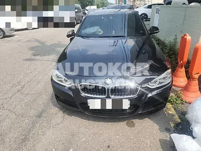 2017, BMW / 320, 195917 км., diesel, 1995 куб.см.