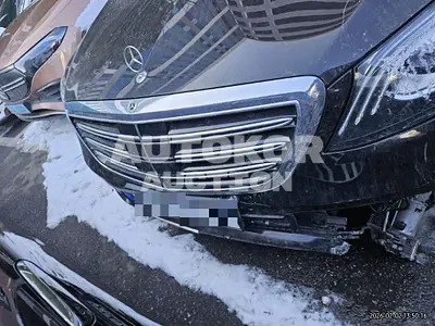 2018, Mercedes-Benz / s560, 174260 км., gas
