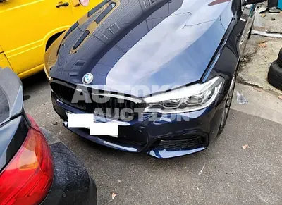 2020, BMW / 520, VIN: WBAJF3104LBS71376, 94030 км., diesel