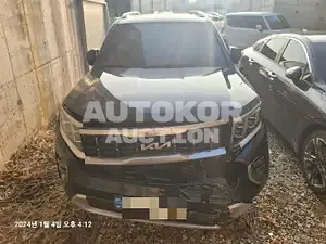 2023, Kia / Mohave, VIN: KNAKN814DPA246987, 34672 км., diesel