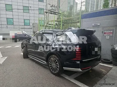 2025, Hyundai / Palisade, 60000 км., gas, 2500 куб.см.