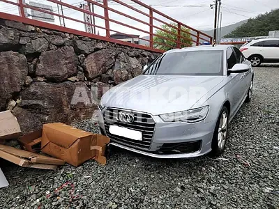 2016, Audi / A6, VIN: WAUZZZ4G8GN036960, diesel