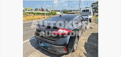 2017, Hyundai / Ioniq, 255632 км., electric, 78 куб.см.