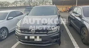 2020, Volkswagen / Tiguan, 37304 км., diesel, 1968 куб.см.