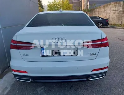 2022, Audi / A6, 15966 км., diesel, 1968 куб.см.