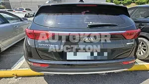 2016, Kia / Sportage, 130000 км., diesel, 1995 куб.см.