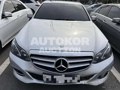 2015, Mercedes-Benz / E 250, 250932 км., diesel