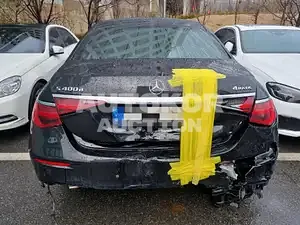 2022, Mercedes-Benz / S 400, VIN: W1K6F3DB2NA109668, 33055 км., diesel