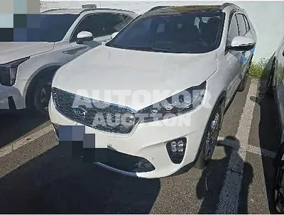 2019, Kia / Sorento, 84605 км., diesel, 1995 куб.см.