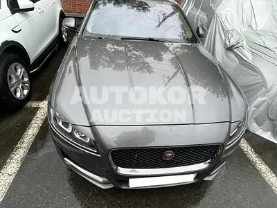 2018, Jaguar / XF, VIN: SAJBB4BN9JCY59317, 117105 км., diesel, 2000 куб.см.