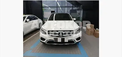 2016, Mercedes-Benz / GLC 220, 61708 км., diesel, 2143 куб.см.