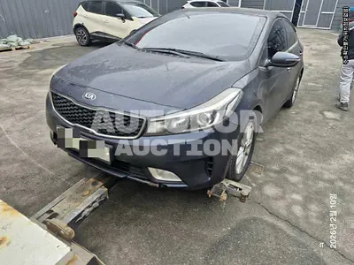 2016, Kia / K3, 220000 км., gas, 1600 куб.см.