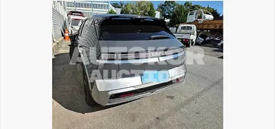 2025, Hyundai / Ioniq, 11633 км., electric