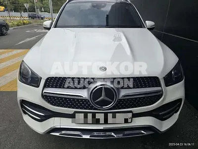 2020, Mercedes-Benz / GLE 450, 121427 км., gas
