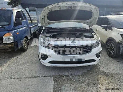 2020, Kia / Carnival, 94580 км., diesel