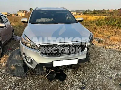 2017, Kia / Sorento, VIN: KNAPS81ABHA348254, diesel