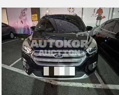 2017, Ford / Kuga, 88433 км., diesel, 1997 куб.см.
