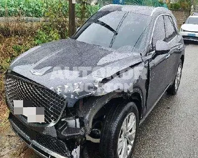 2021, Hyundai / Genesis, 52729 км., gas, 2500 куб.см.