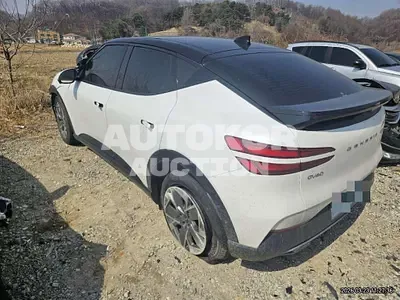 2022, Genesis / gv60, 186904 км., electric