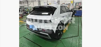2026, Hyundai / ioniq 5, 1521 км., electric, 120 куб.см.