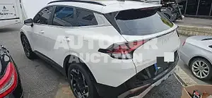 2021, Kia / Sportage, 17130 км., gas, 1598 куб.см.