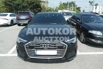 2022, Audi / A6, VIN: WAUZZZF29NN015145, gas