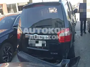 2015, Kia / Mohave, diesel