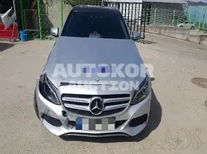 2015, Mercedes-Benz / C 220, diesel, 2143 куб.см.