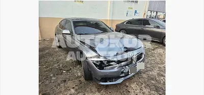 2018, BMW / 320, 64060 км., gas, 1997 куб.см.