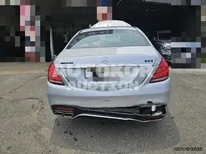 2015, Mercedes-Benz / S 350, 182058 км., diesel