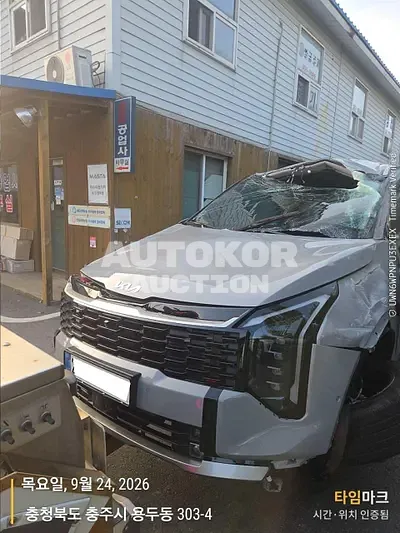 2025, Kia / Sportage, VIN: KNAPV81BBTK480425, 10014 км., gas, 1598 куб.см.