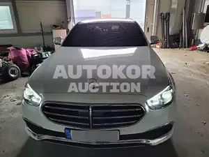 2022, Mercedes-Benz / E 250, VIN: W1KZF4FB6NB095543, 3458 км., gas