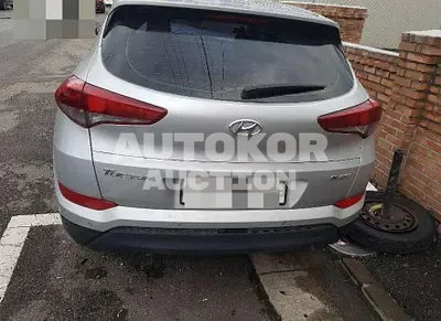 2015, Hyundai / Tucson, VIN: KMHJ2815GGU144066, 65063 км., diesel, 1685 куб.см.