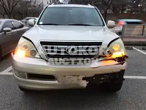 2018, Lexus / GX 470, 160940 км., gas