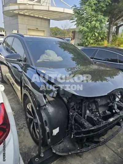2023, Volkswagen / ID.4, 31700 км., electric