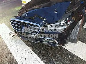 2021, Mercedes-Benz / S 350, VIN: W1K6F3AB0MA016621, 8000 км., diesel, 2952 куб.см.