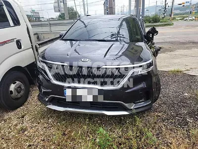 2021, Kia / Carnival, 100000 км., diesel, 2151 куб.см.