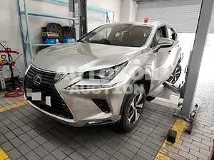 2017, Lexus / NX 300, 90000 км., hybrid, 2494 куб.см.